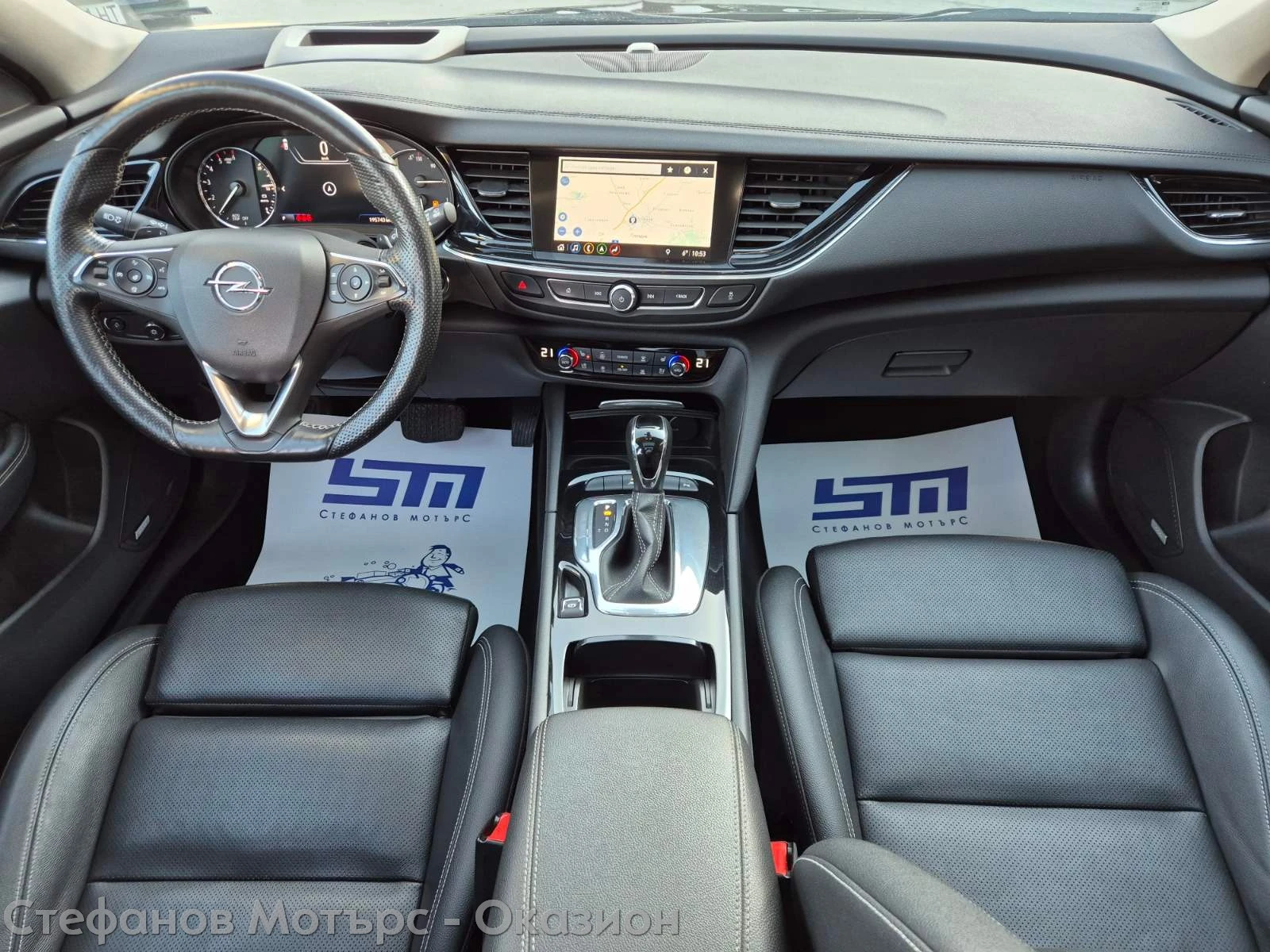 Opel Insignia B Sp.Tourer Ultimate Exclusive 2.0CDTI (170HP) AT8 | Mobile.bg   11