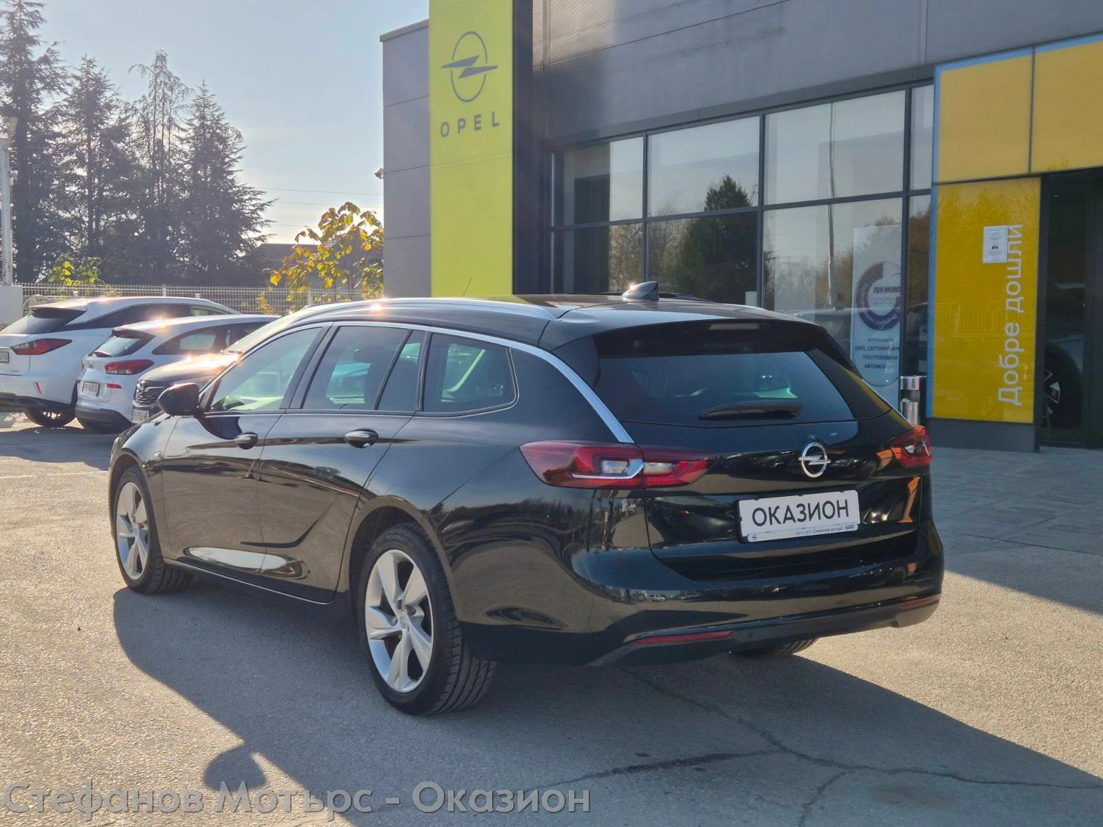 Opel Insignia B Sp.Tourer Ultimate Exclusive 2.0CDTI (170HP) AT8 - изображение 6