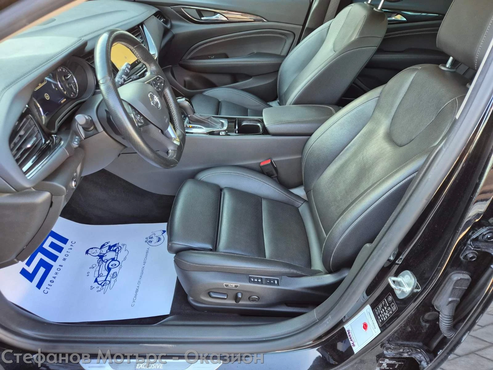 Opel Insignia B Sp.Tourer Ultimate Exclusive 2.0CDTI (170HP) AT8 | Mobile.bg   12