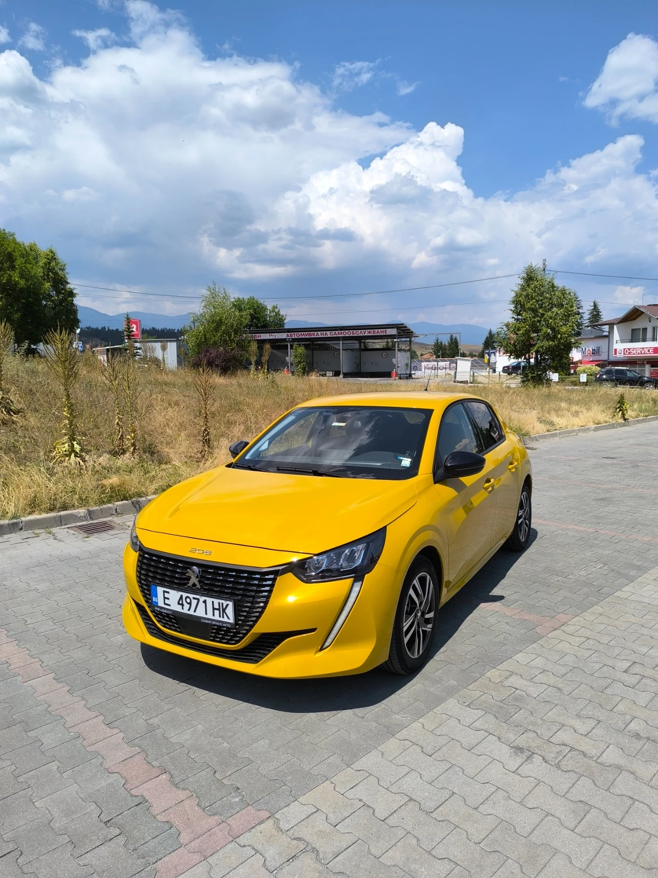 Peugeot 208 | Mobile.bg   2