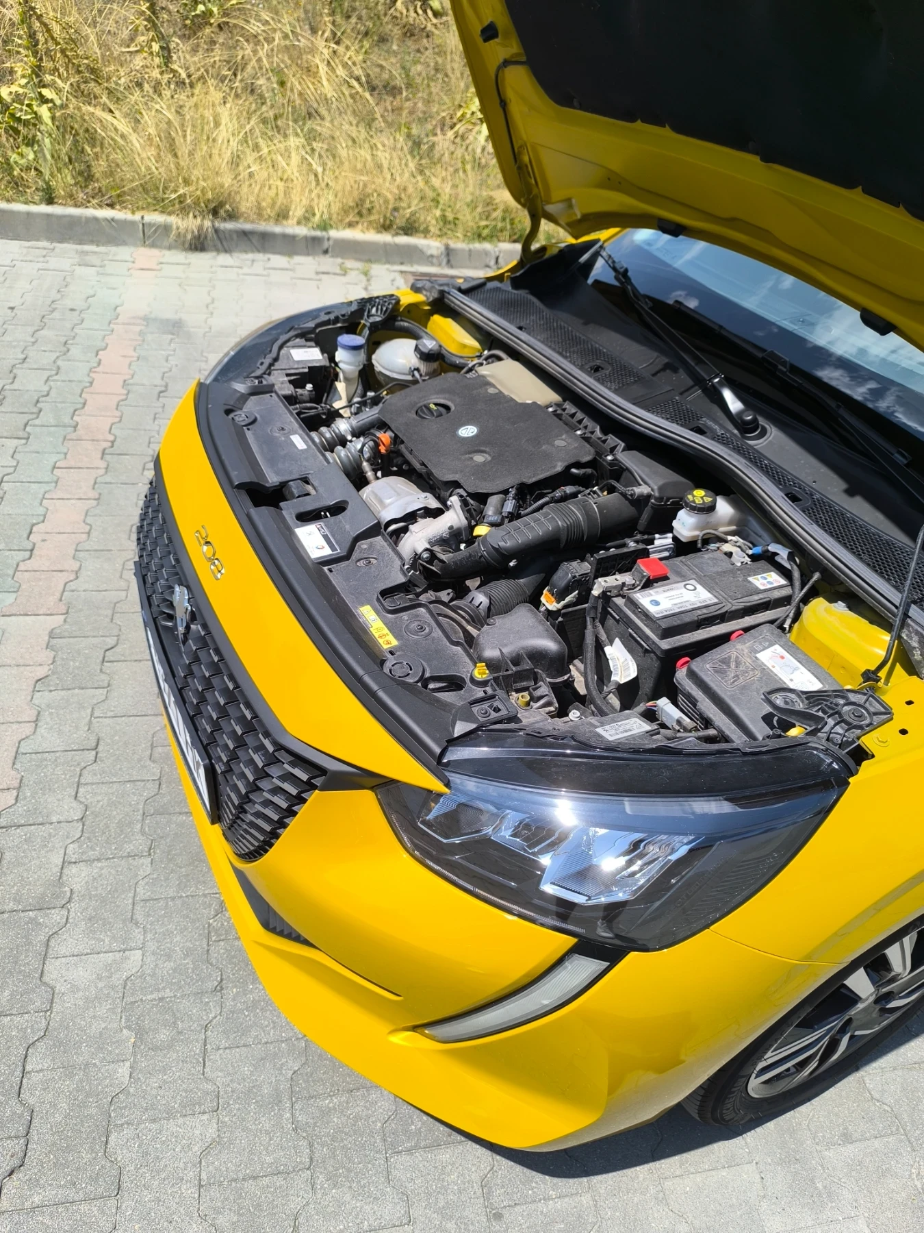 Peugeot 208 | Mobile.bg   6