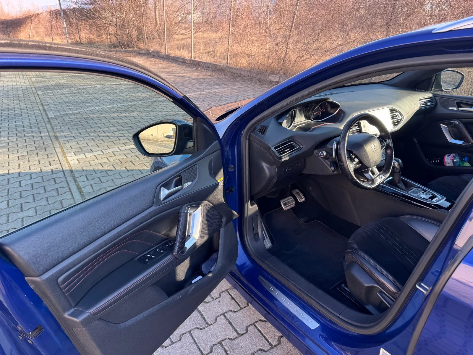 Peugeot 308 2.0 HDi GT-Line | Mobile.bg   10