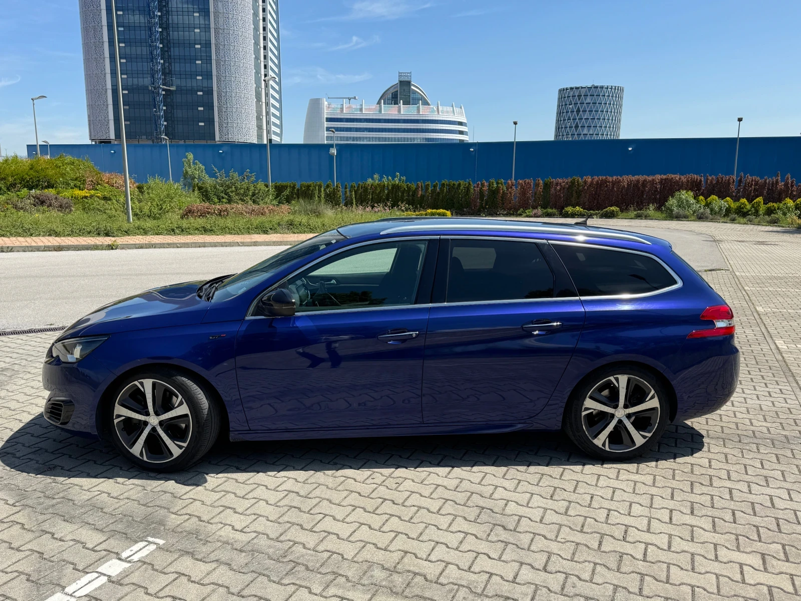 Peugeot 308 2.0 HDi GT-Line | Mobile.bg   6