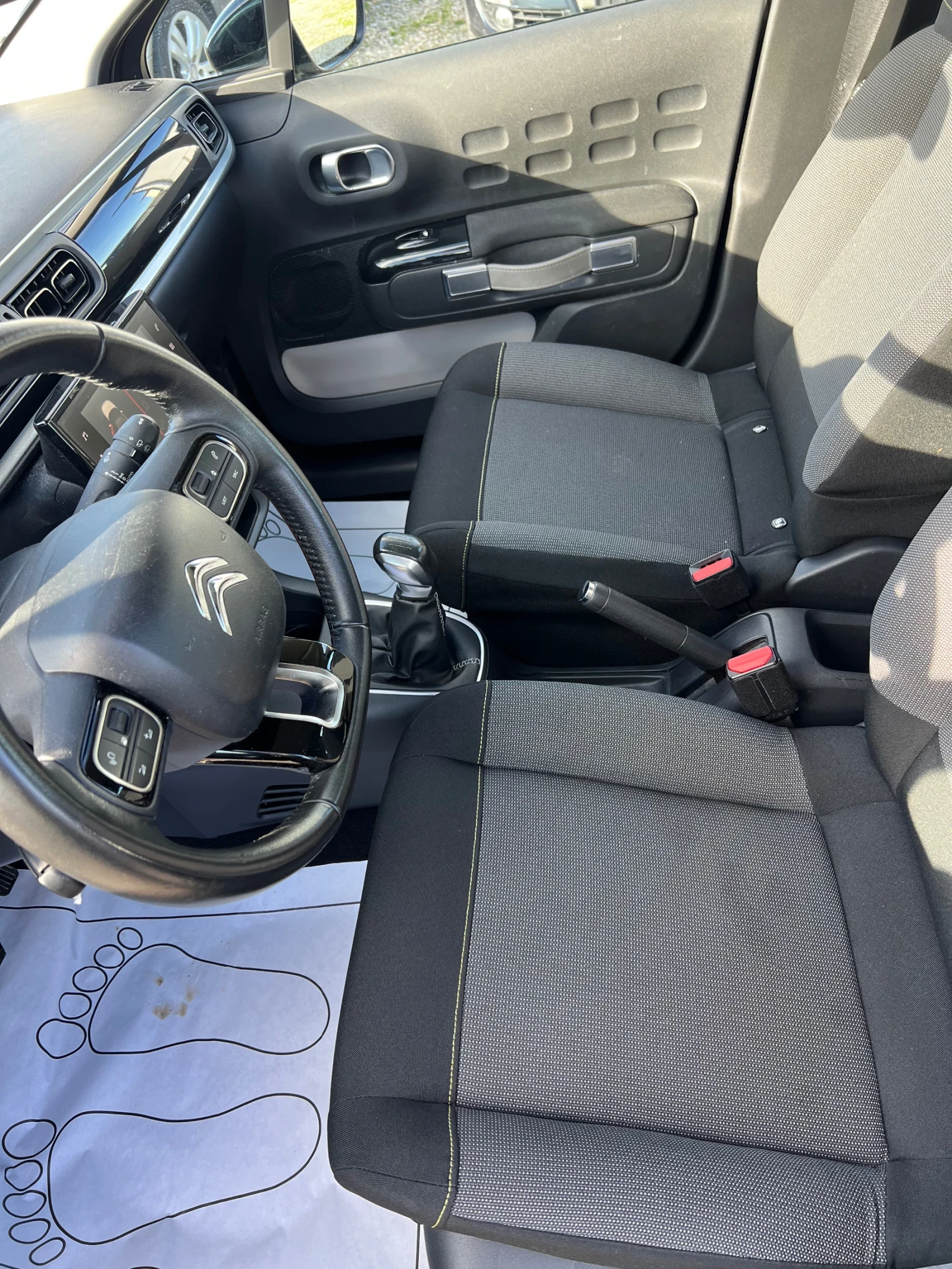 Citroen C3 1.600 | Mobile.bg � ����������� 10