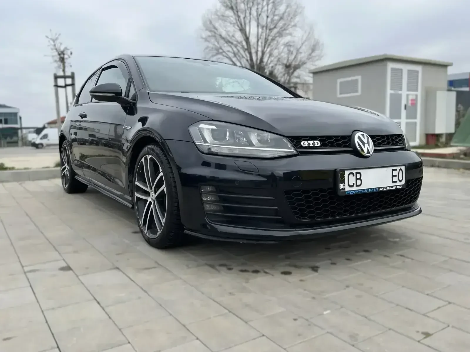 VW Golf GTD - изображение 2