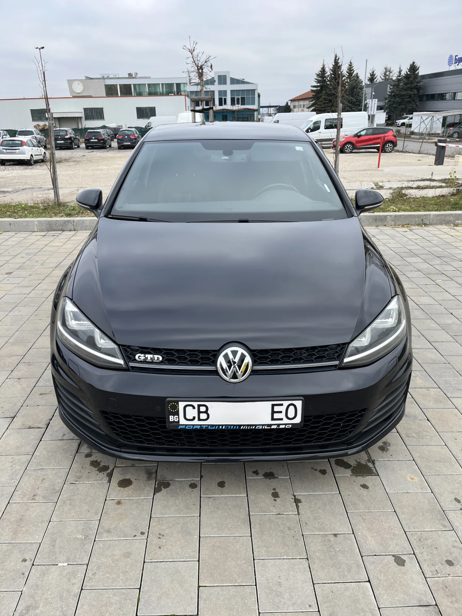 VW Golf GTD/ ������� ��������/ ������ | Mobile.bg � ����������� 1