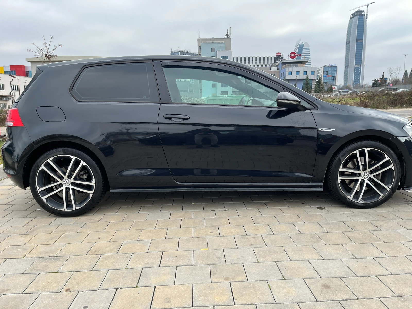 VW Golf GTD - изображение 8