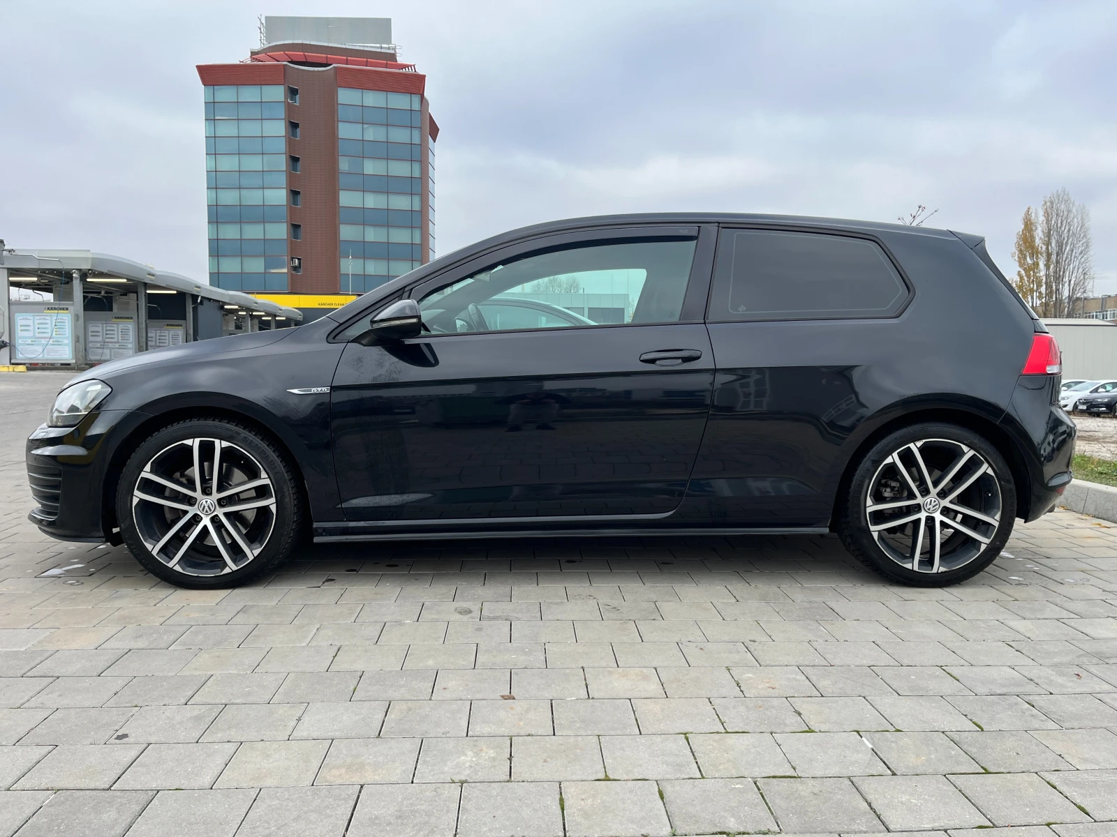 VW Golf GTD - изображение 4