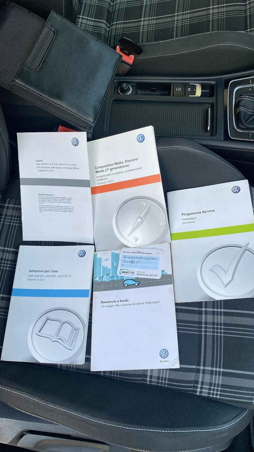 VW Golf GTD/ ������� ��������/ ������ | Mobile.bg � ����������� 15