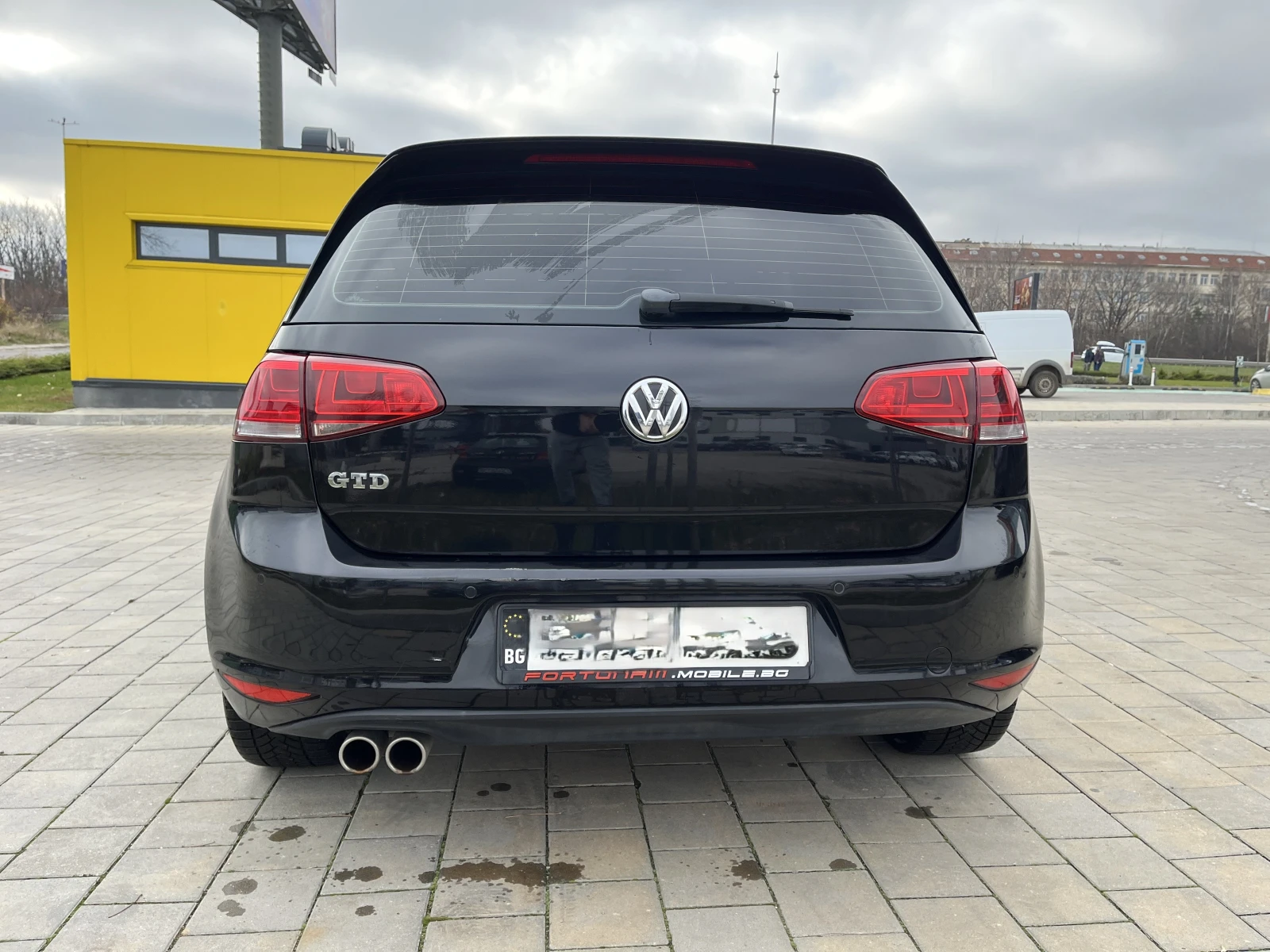VW Golf GTD - изображение 6