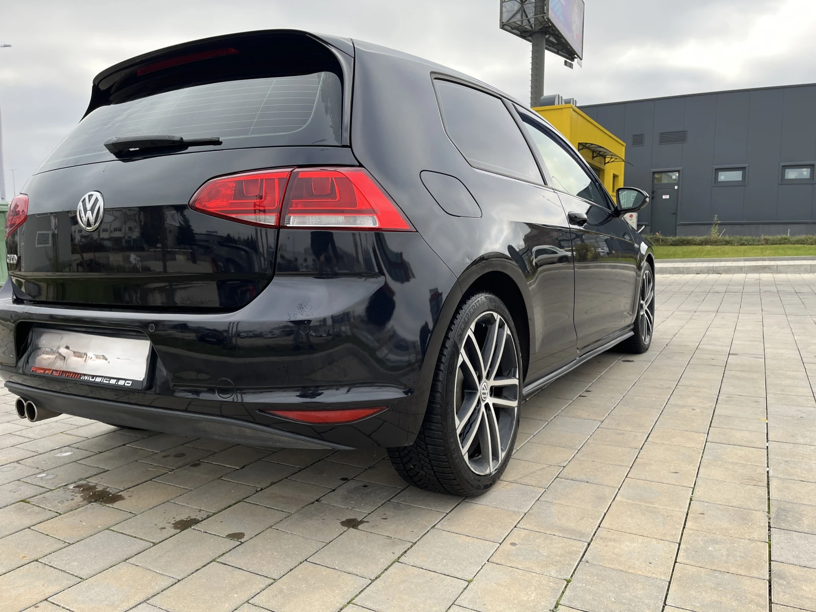 VW Golf GTD - изображение 7