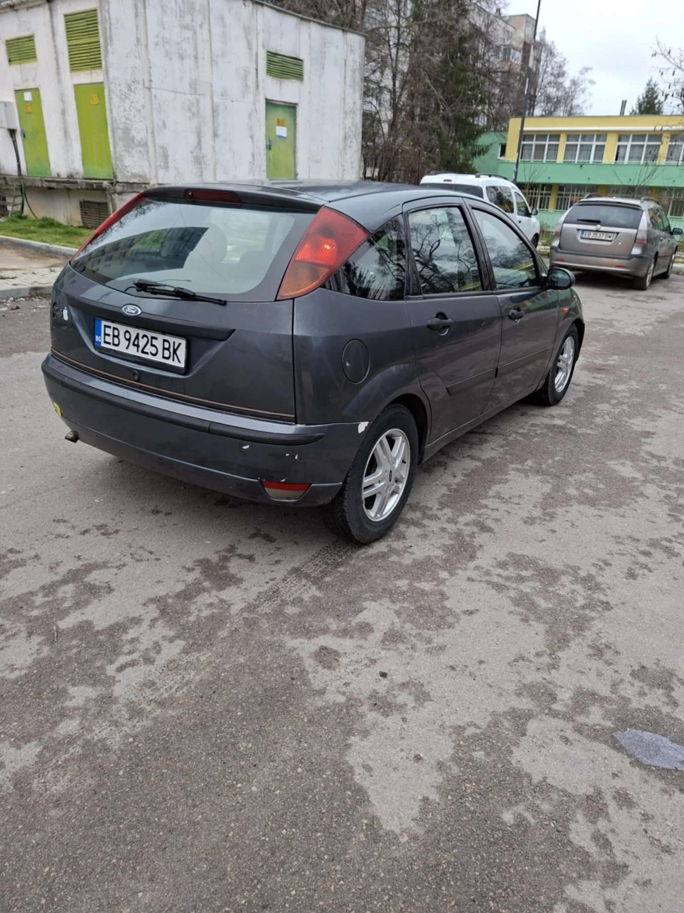 Ford Focus  - изображение 8