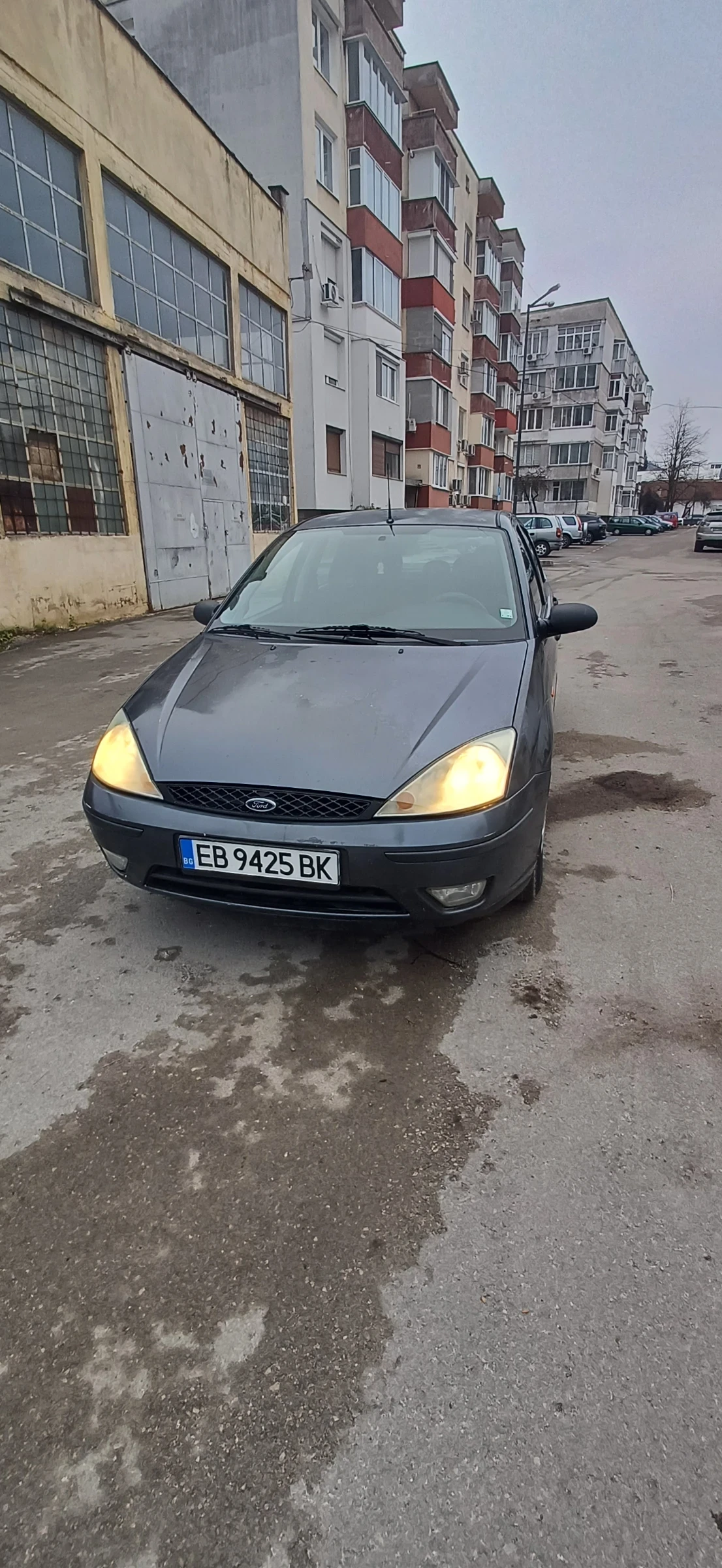 Ford Focus, снимка 15 - Автомобили и джипове - 53729978
