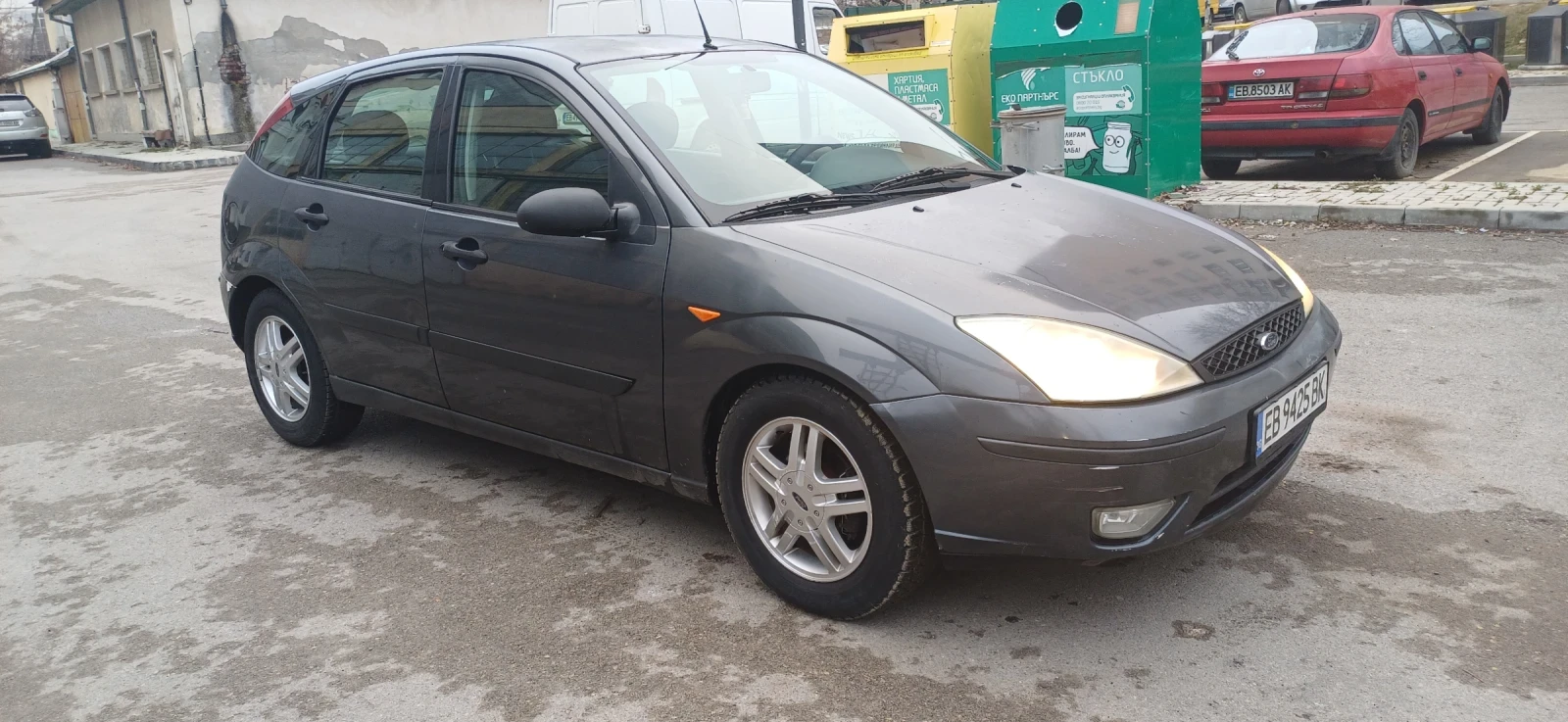 Ford Focus, снимка 14 - Автомобили и джипове - 53729978