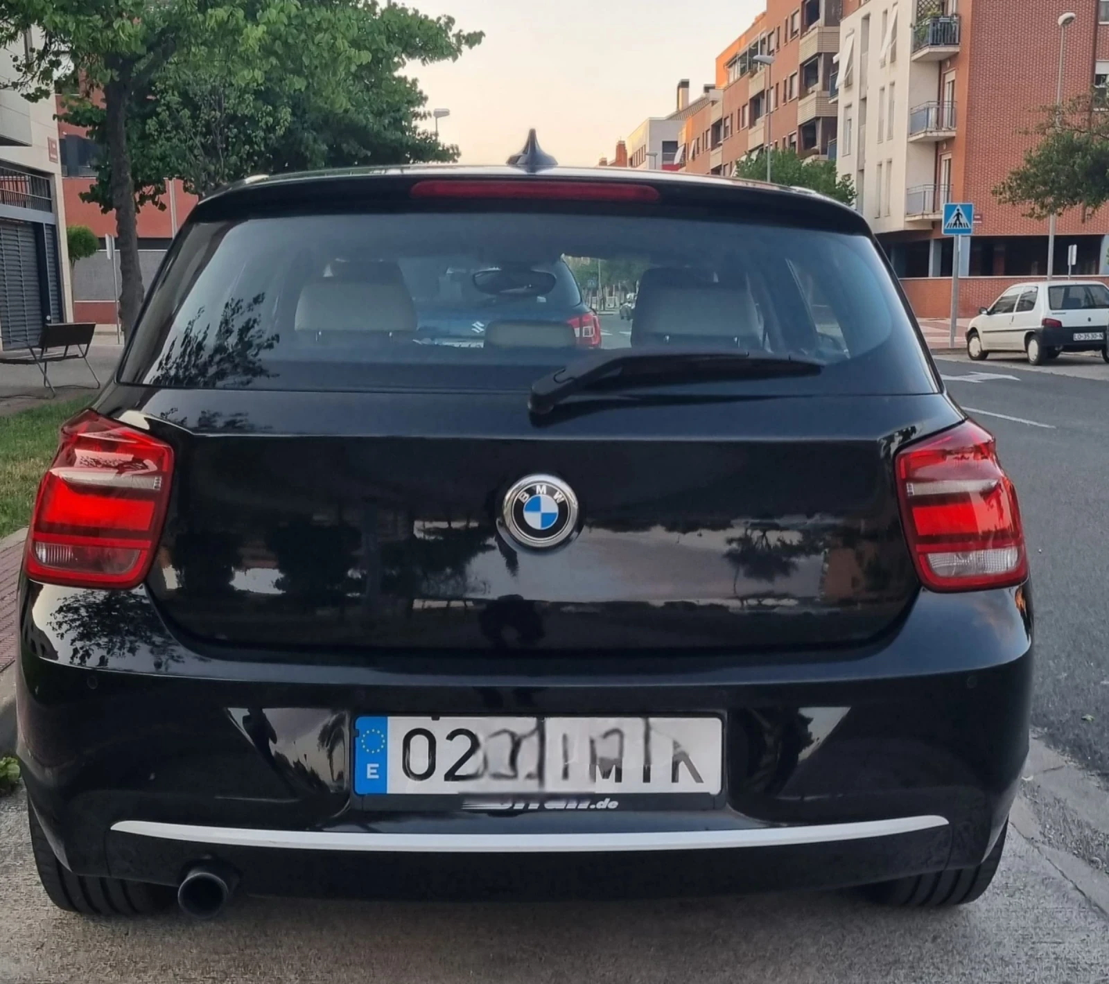 BMW 118 Urban Line PDC | Mobile.bg � ����������� 3