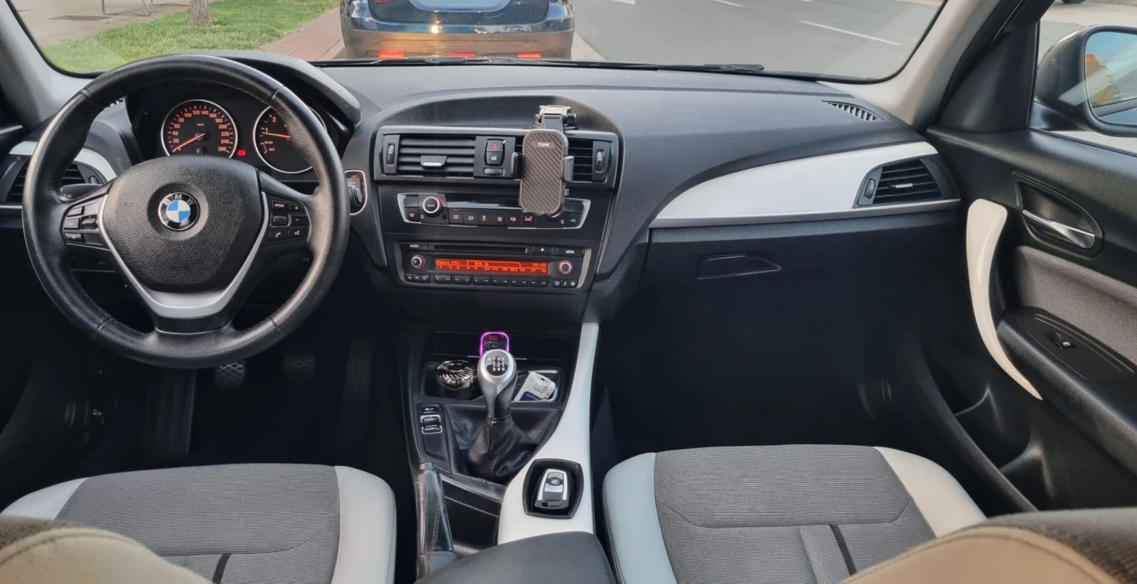 BMW 118 Urban Line PDC | Mobile.bg � ����������� 11