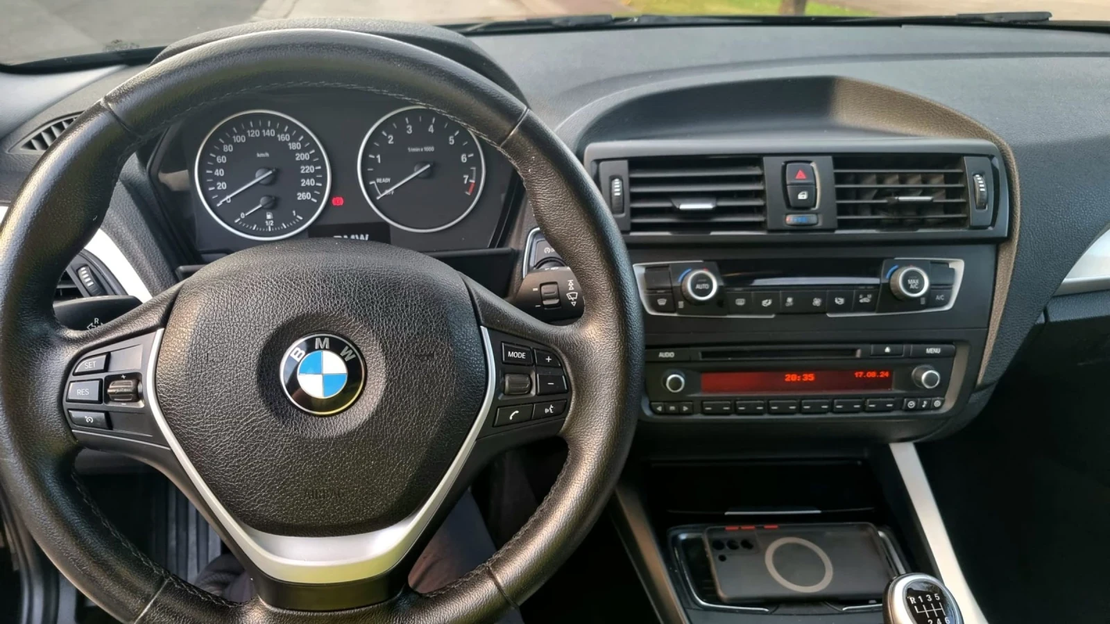 BMW 118 Urban Line PDC | Mobile.bg � ����������� 4