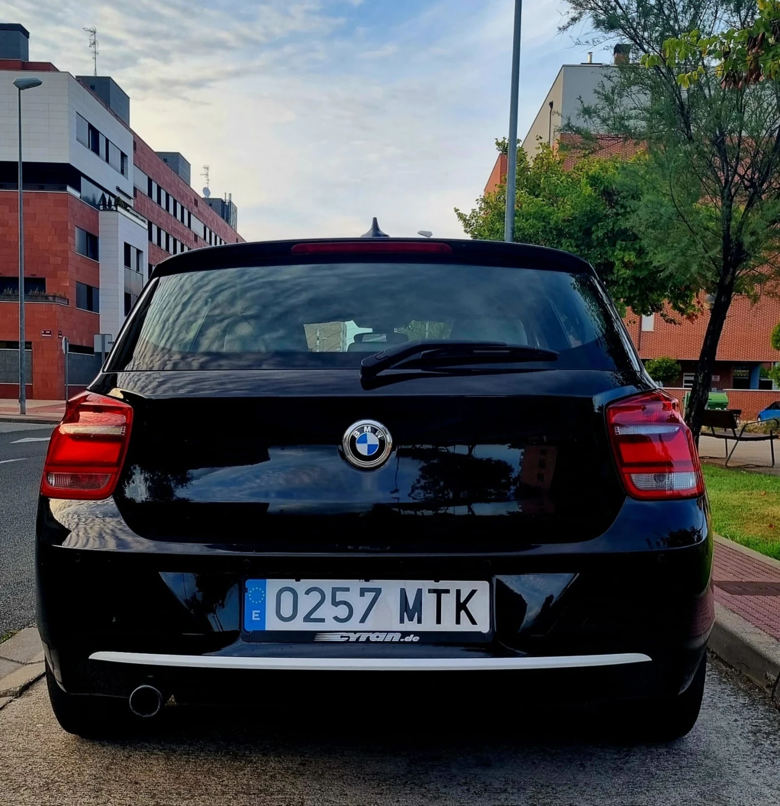 BMW 118 Urban Line PDC | Mobile.bg � ����������� 14