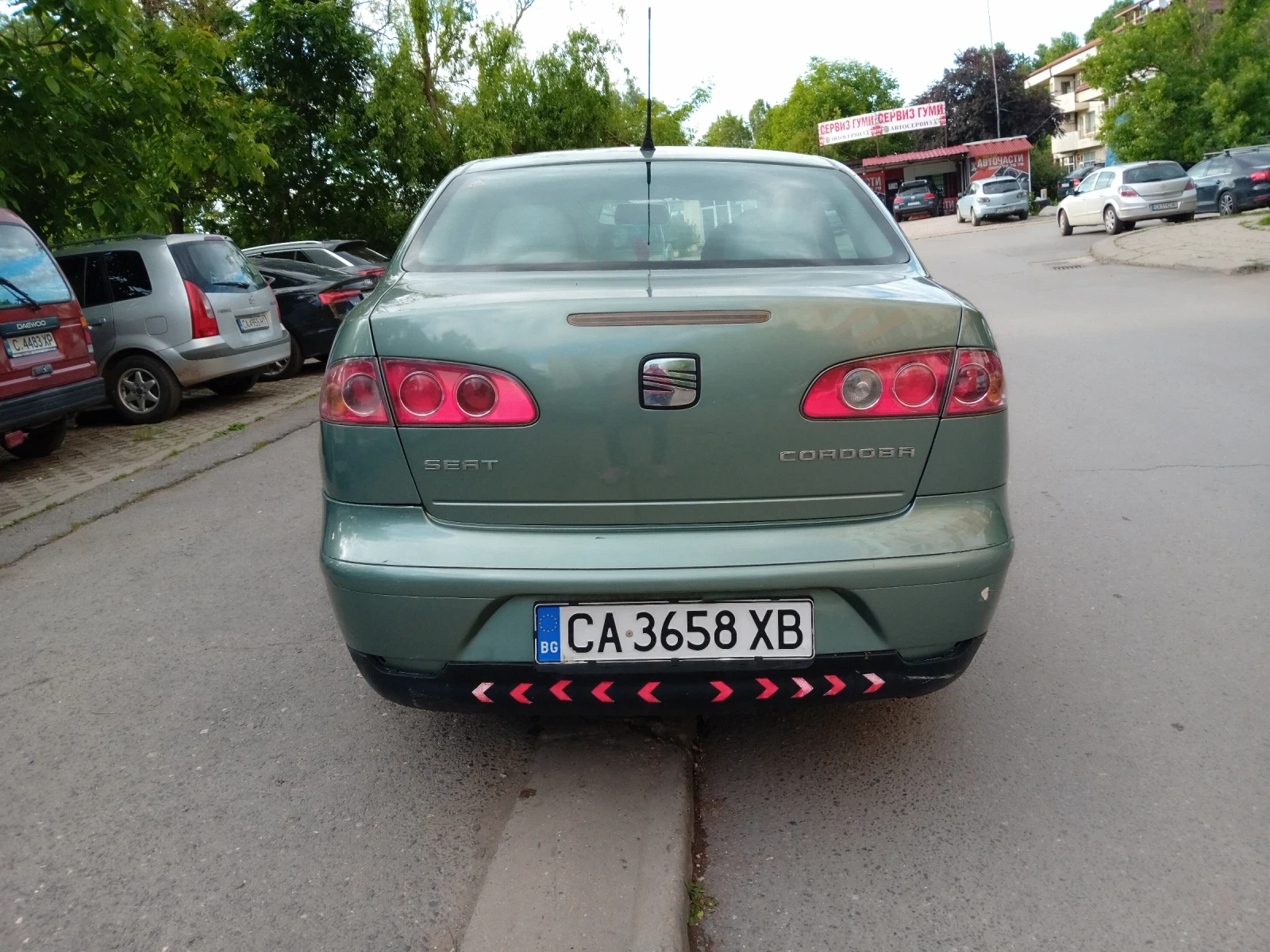 Seat Cordoba 1.4 - изображение 2