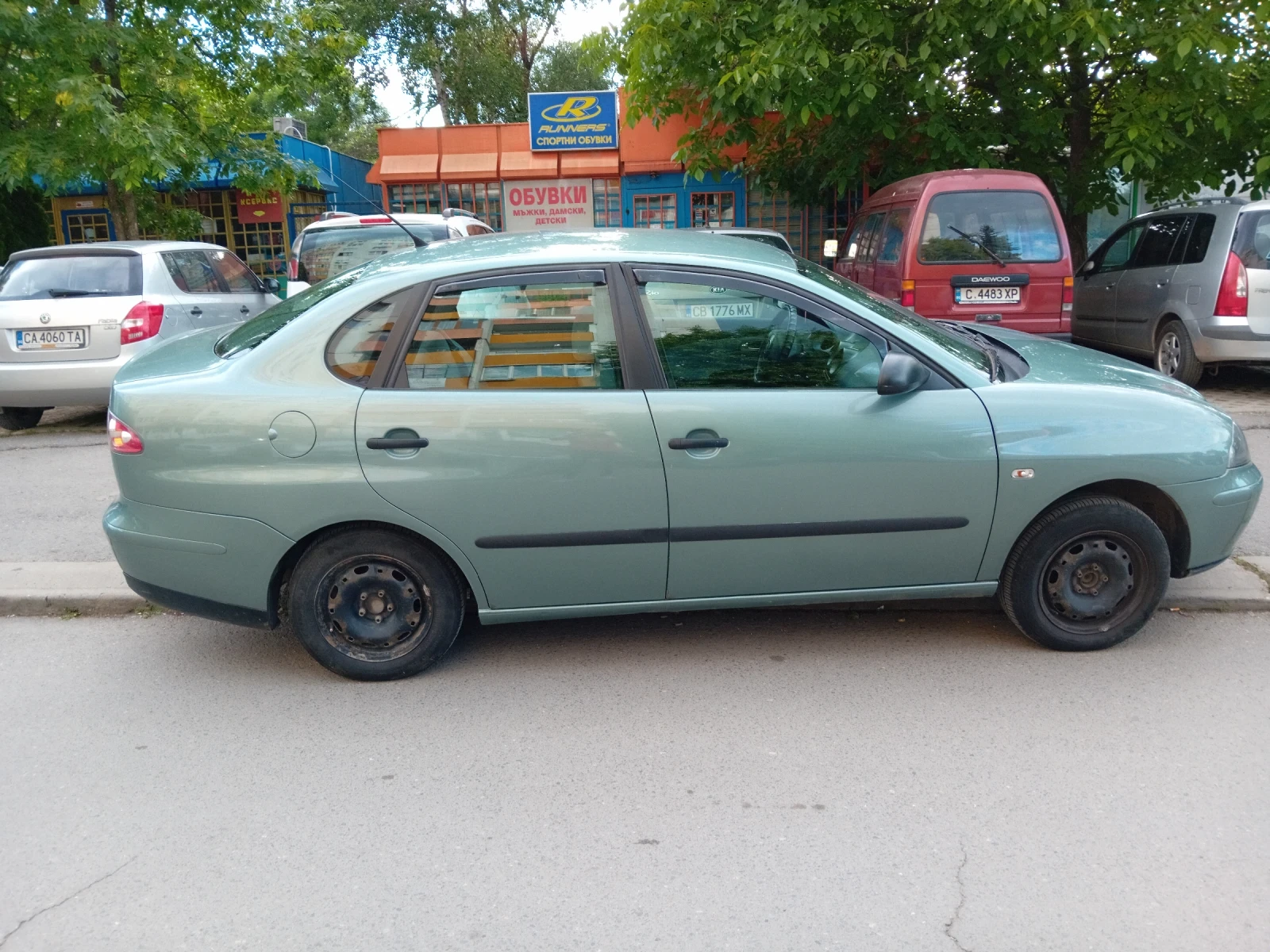 Seat Cordoba 1.4 - изображение 3