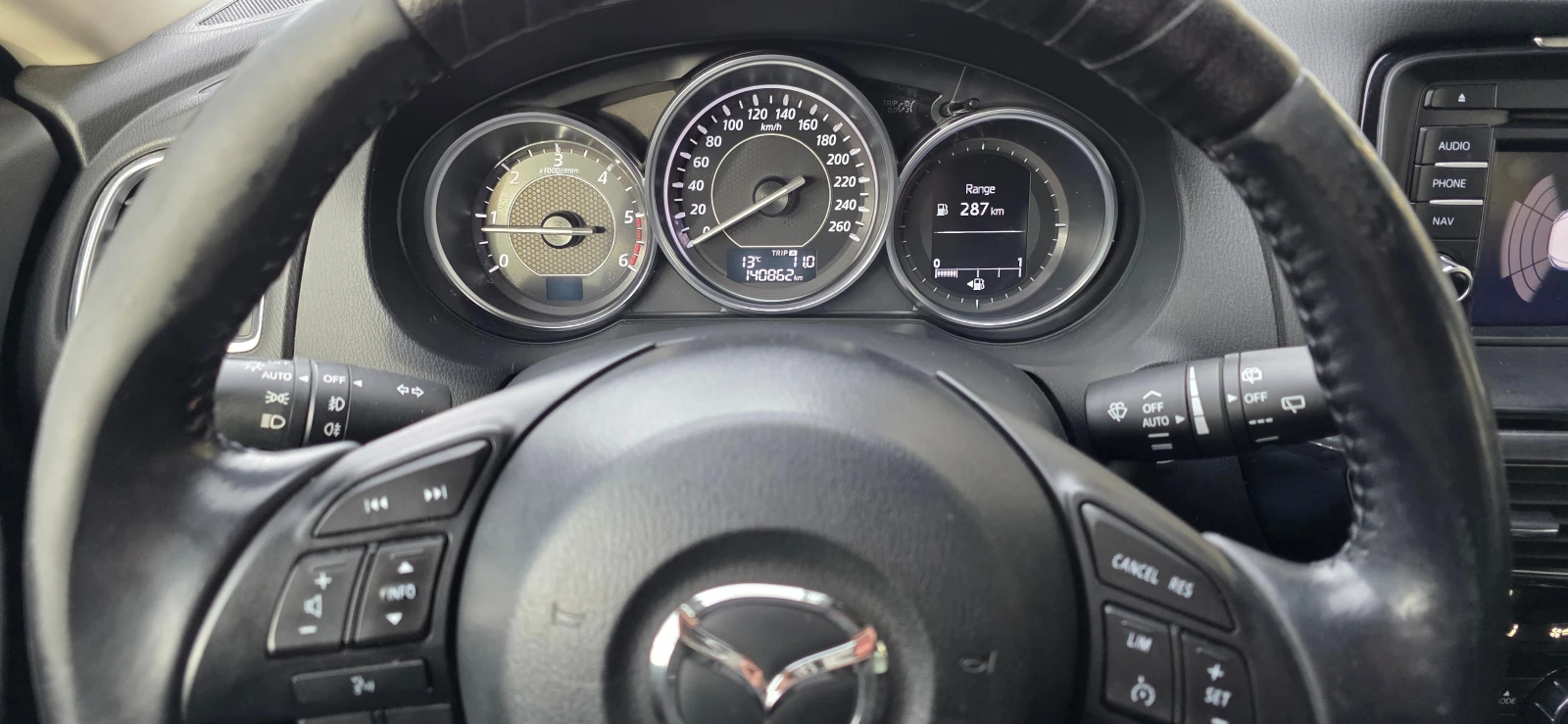 Mazda 6 2WD / REVOLUTION - изображение 8