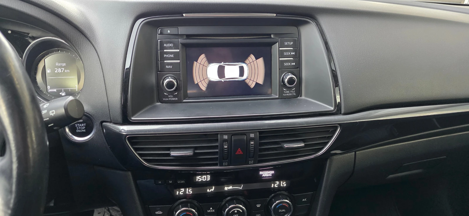 Mazda 6 2WD / REVOLUTION | Mobile.bg � ����������� 11