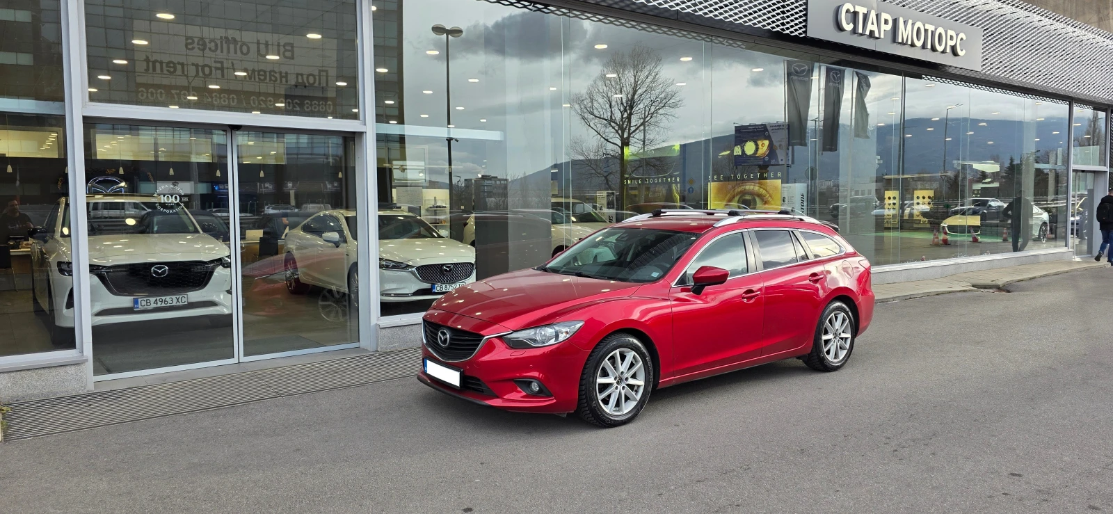 Mazda 6 2WD / REVOLUTION | Mobile.bg � ����������� 1