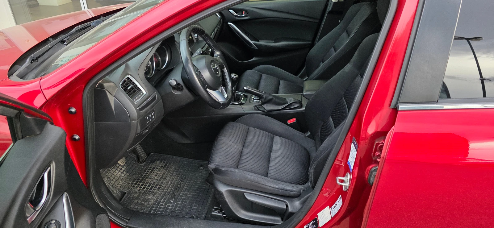 Mazda 6 2WD / REVOLUTION | Mobile.bg � ����������� 12