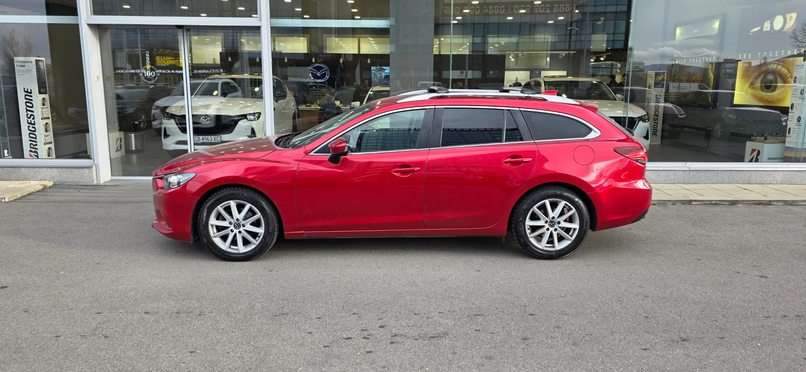 Mazda 6 2WD / REVOLUTION - изображение 2