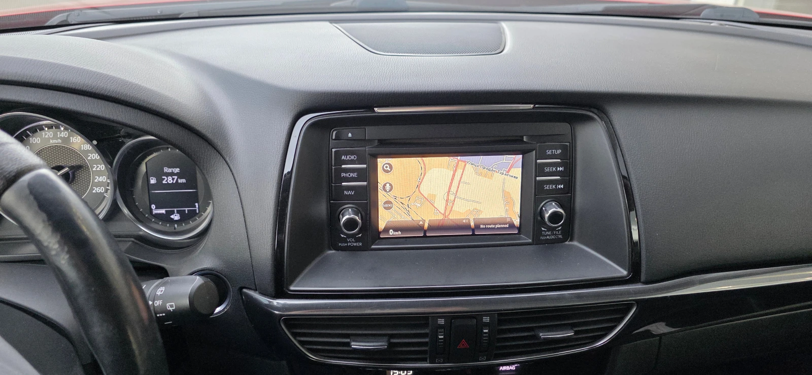 Mazda 6 2WD / REVOLUTION - изображение 9