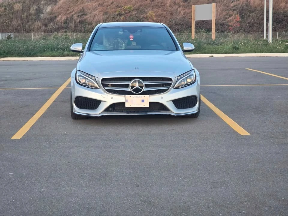 Mercedes-Benz C 400 * 4MATIC* AMG PACK* Distronic* Burmester* Head Up* - изображение 4