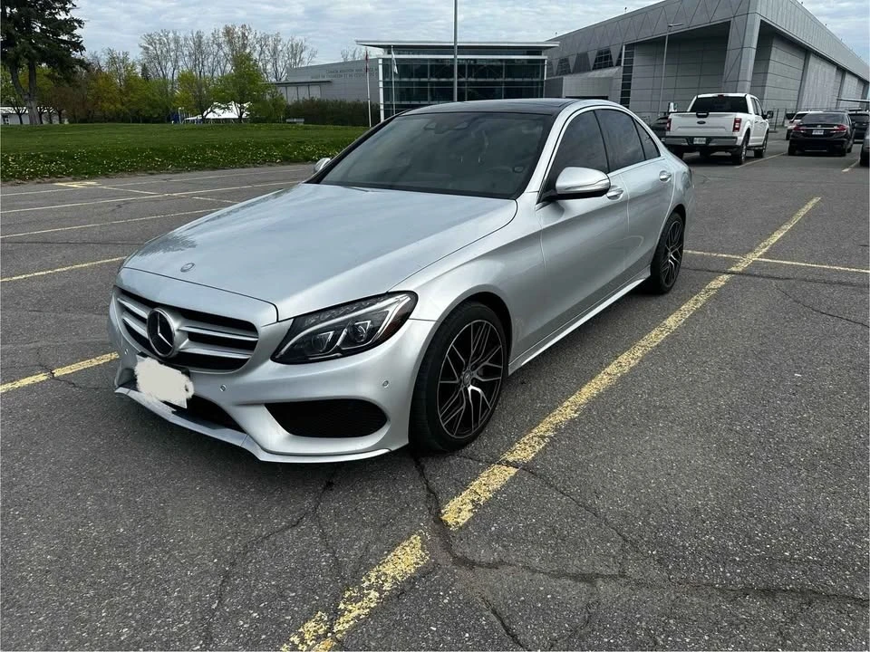 Mercedes-Benz C 400 * 4MATIC* AMG PACK* Distronic* Burmester* Head Up* - изображение 2