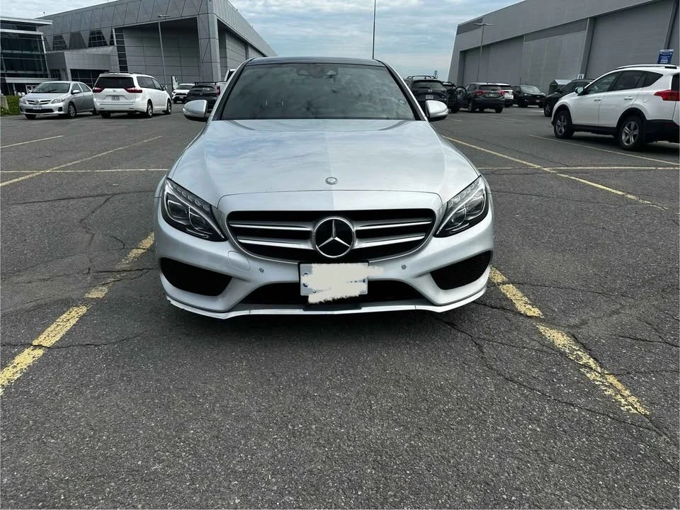 Mercedes-Benz C 400 * 4MATIC* AMG PACK* Distronic* Burmester* Head Up* - изображение 3