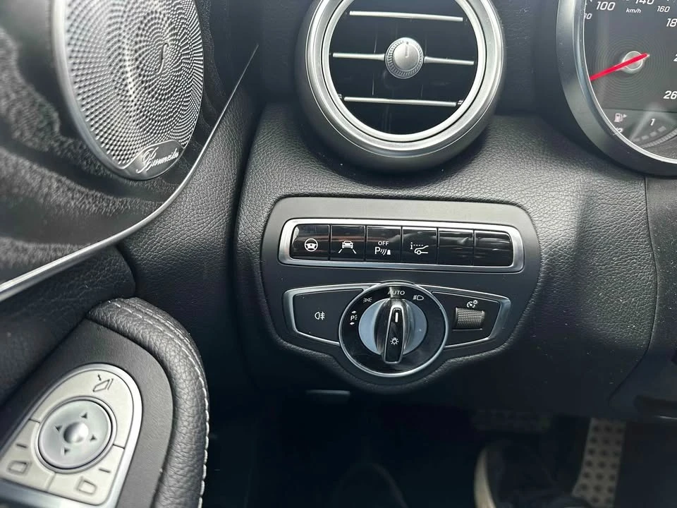 Mercedes-Benz C 400 * 4MATIC* AMG PACK* Distronic* Burmester* Head Up* - изображение 7
