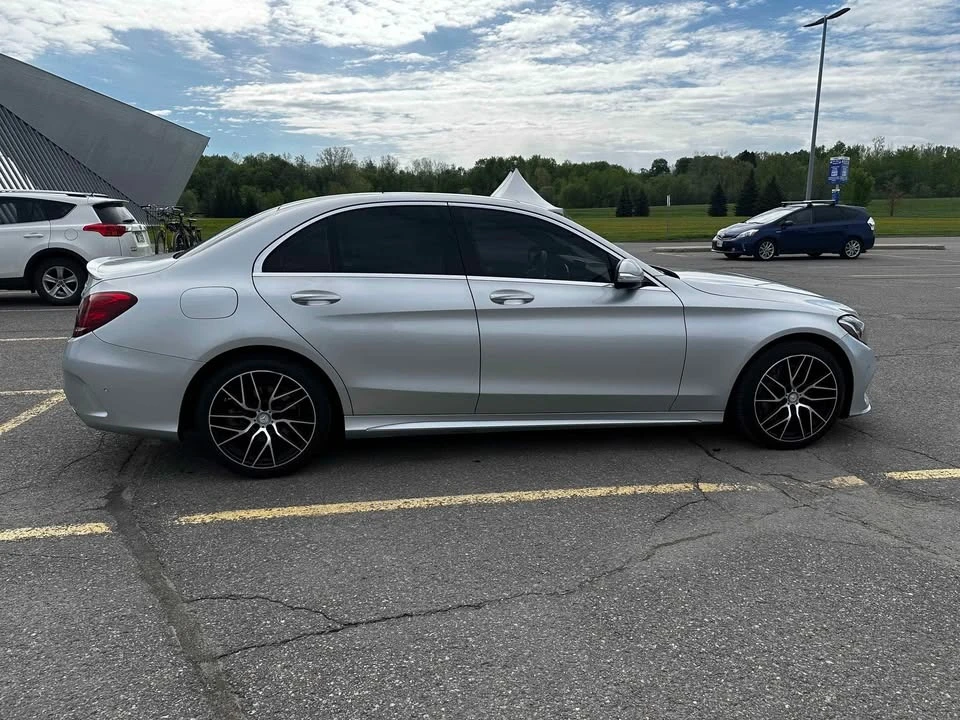 Mercedes-Benz C 400 * 4MATIC* AMG PACK* Distronic* Burmester* Head Up* - изображение 5