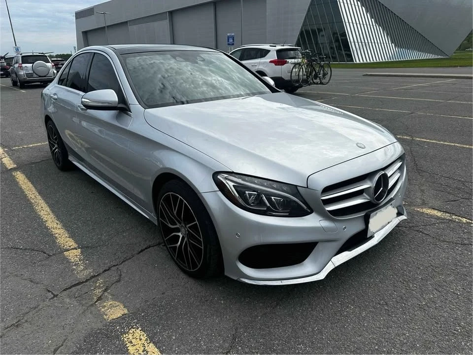 Mercedes-Benz C 400 * 4MATIC* AMG PACK* Distronic* Burmester* Head Up* | Mobile.bg � ����������� 1