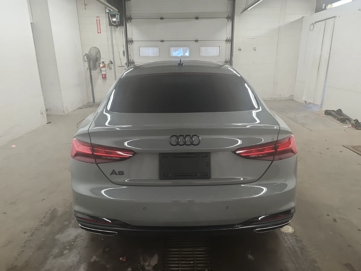 Audi A5 2021 Audi A5 SPORTBACK TECHNIK - изображение 5