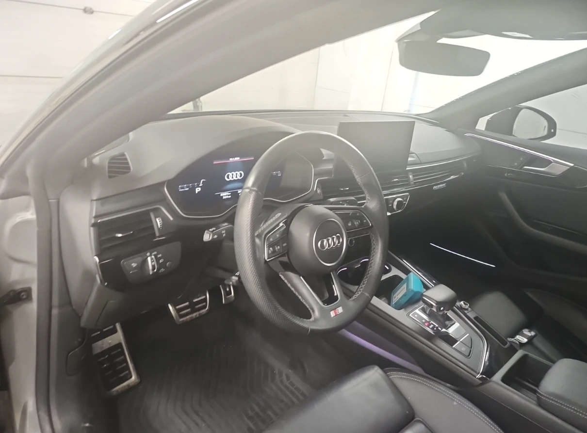 Audi A5 2021 Audi A5 SPORTBACK TECHNIK - изображение 8