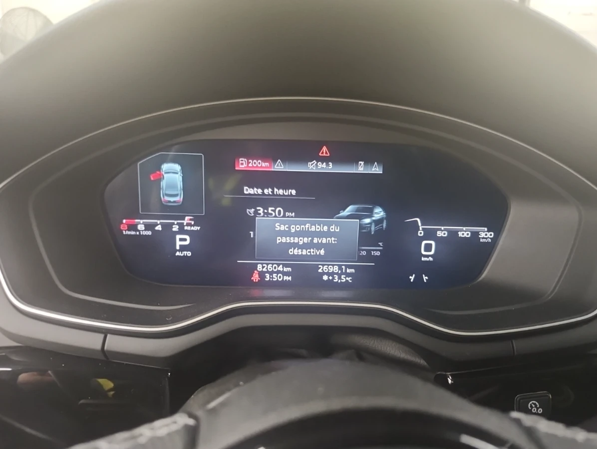 Audi A5 2021 Audi A5 SPORTBACK TECHNIK - изображение 10