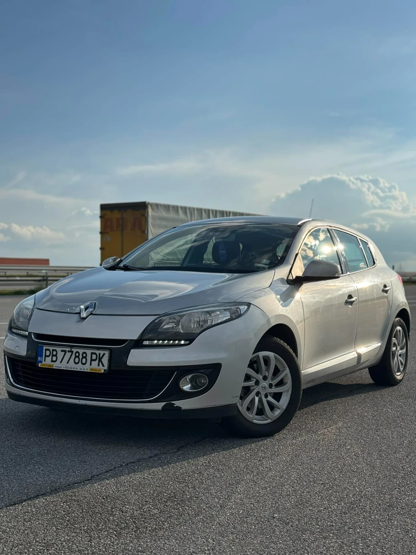 Renault Megane 1.5 dci | Mobile.bg � ����������� 2