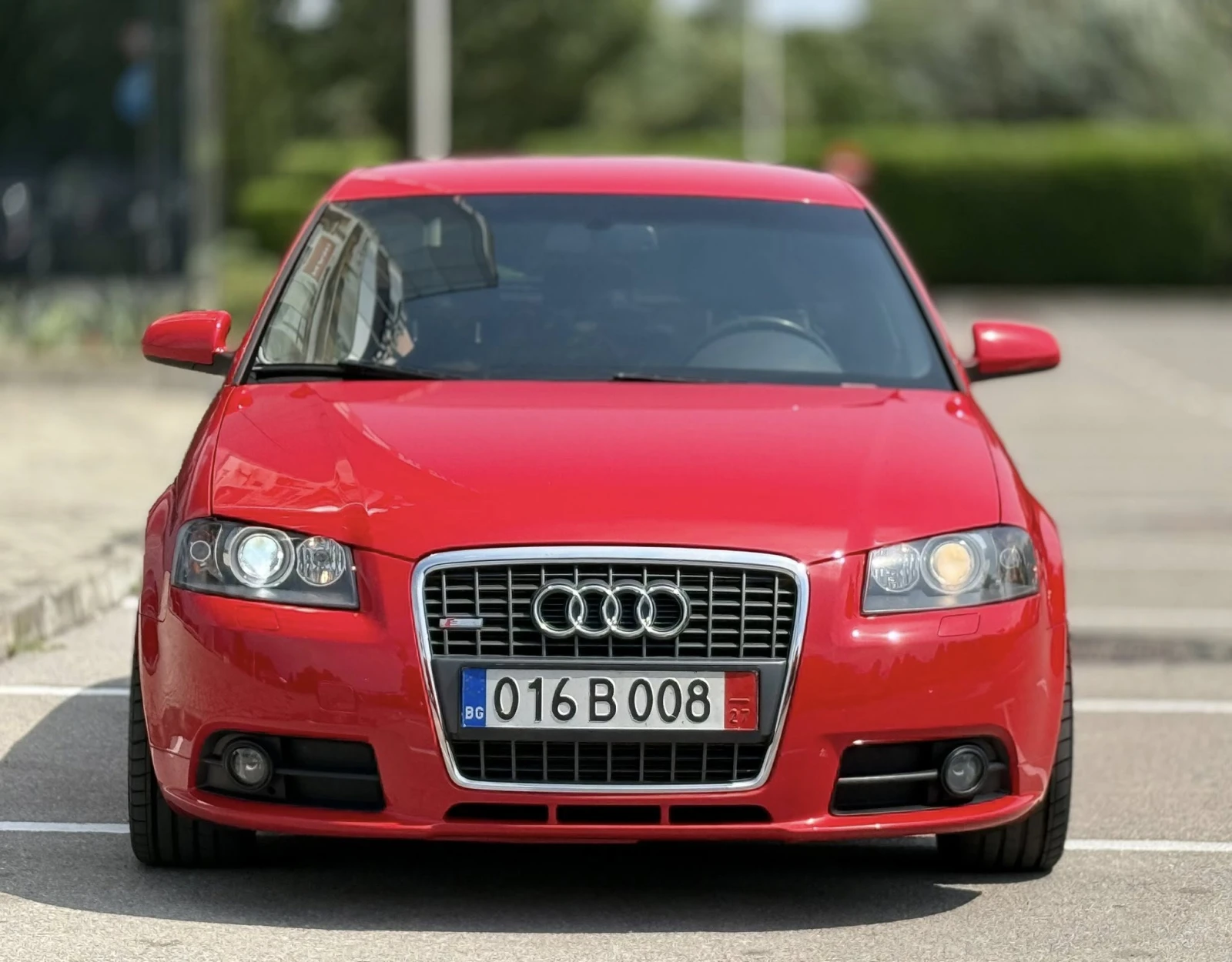 Audi A3 Quattro КАТО НОВА  - изображение 2