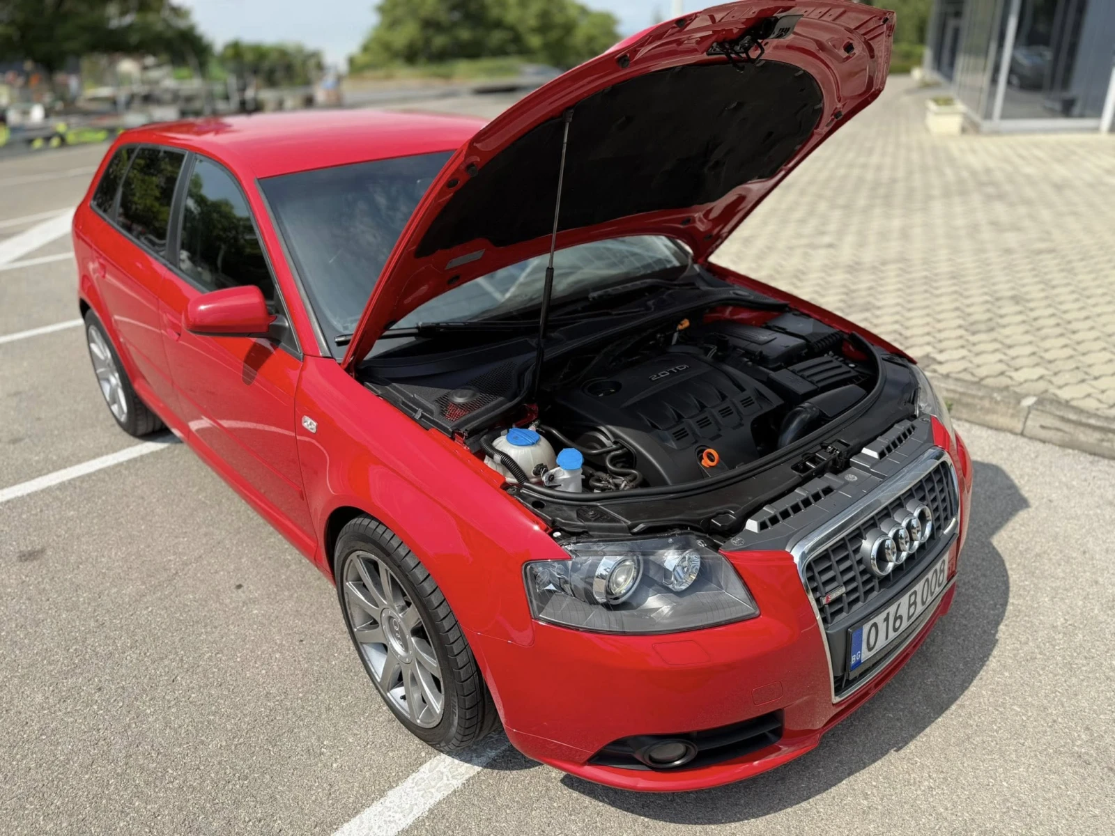 Audi A3 Quattro ���� ����  | Mobile.bg � ����������� 16