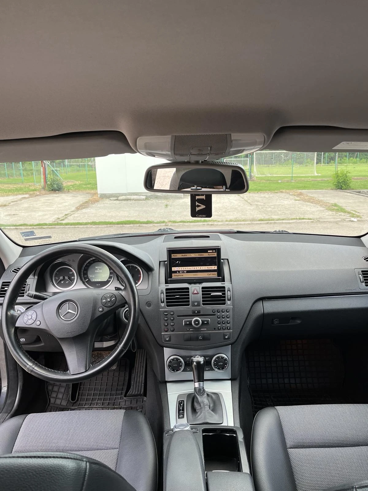 Mercedes-Benz C 250 CDI / Avantgard - изображение 9