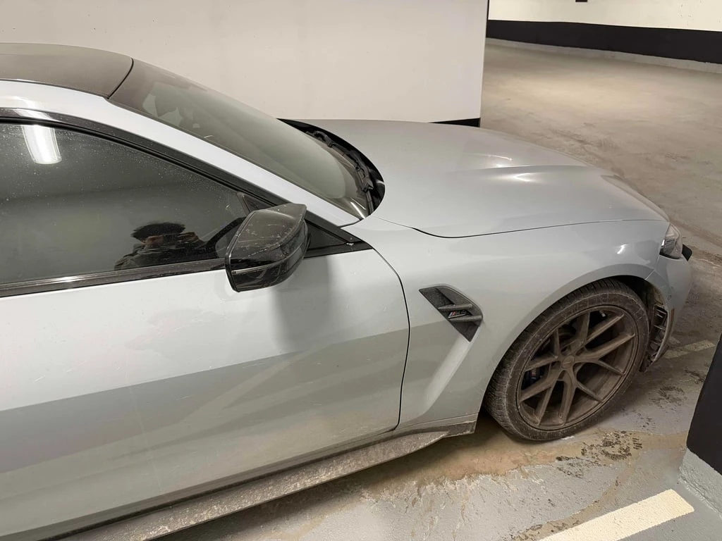 BMW M4 Competition M xDrive * CARFAX * ЛАЗЕРИ - изображение 3