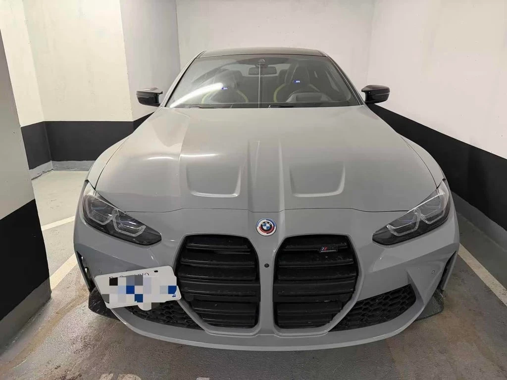 BMW M4 Competition M xDrive * CARFAX * ЛАЗЕРИ - изображение 2