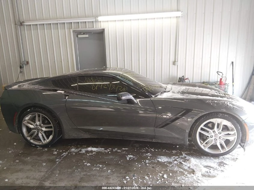 Chevrolet Corvette 6.2l Stingray Z51 3LT | Mobile.bg � ����������� 12