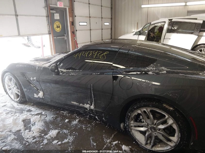 Chevrolet Corvette 6.2l Stingray Z51 3LT | Mobile.bg � ����������� 13