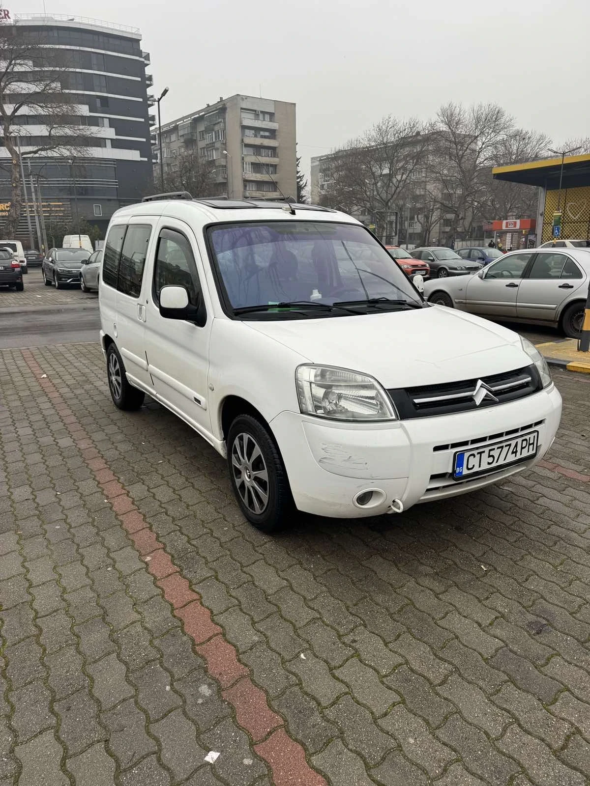 Citroen Berlingo  - изображение 2