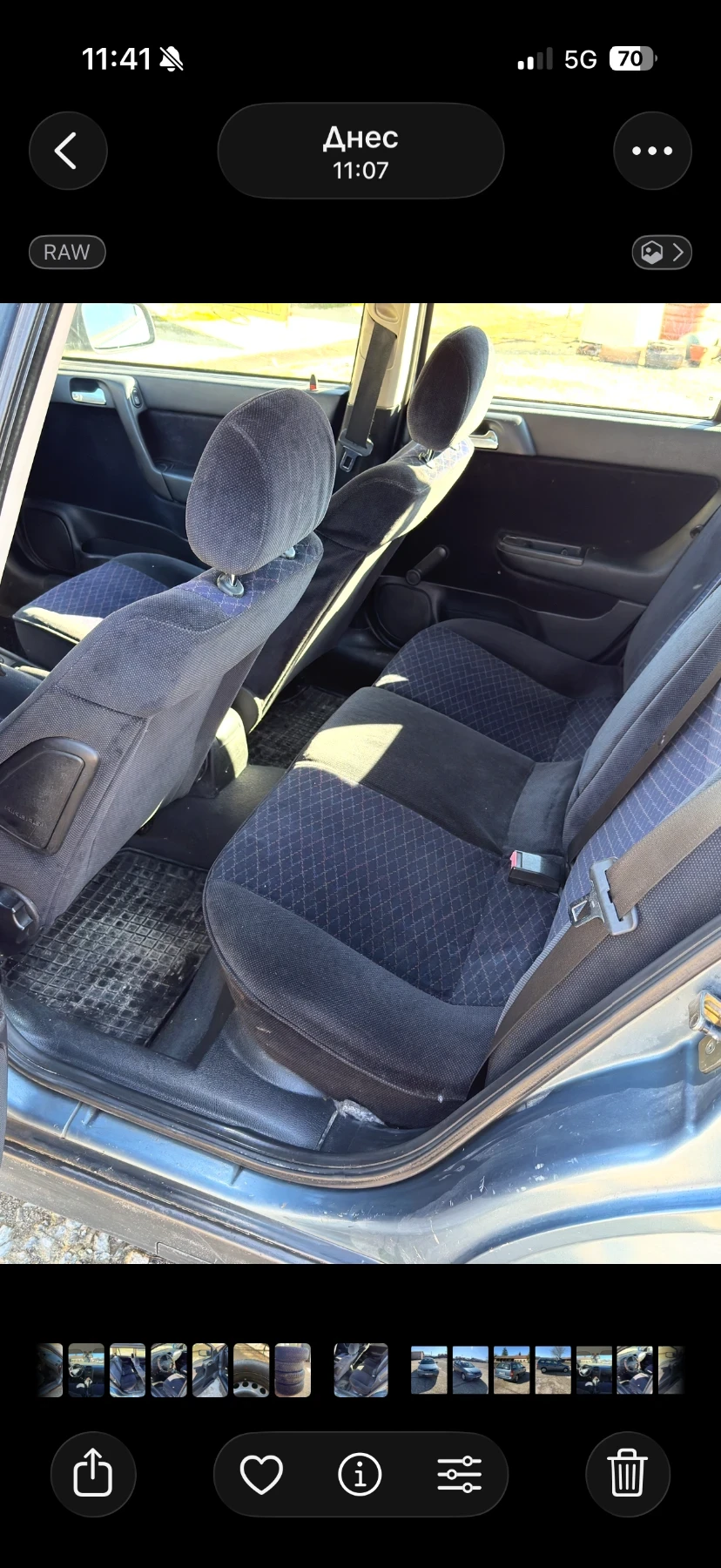 Opel Astra  - изображение 10