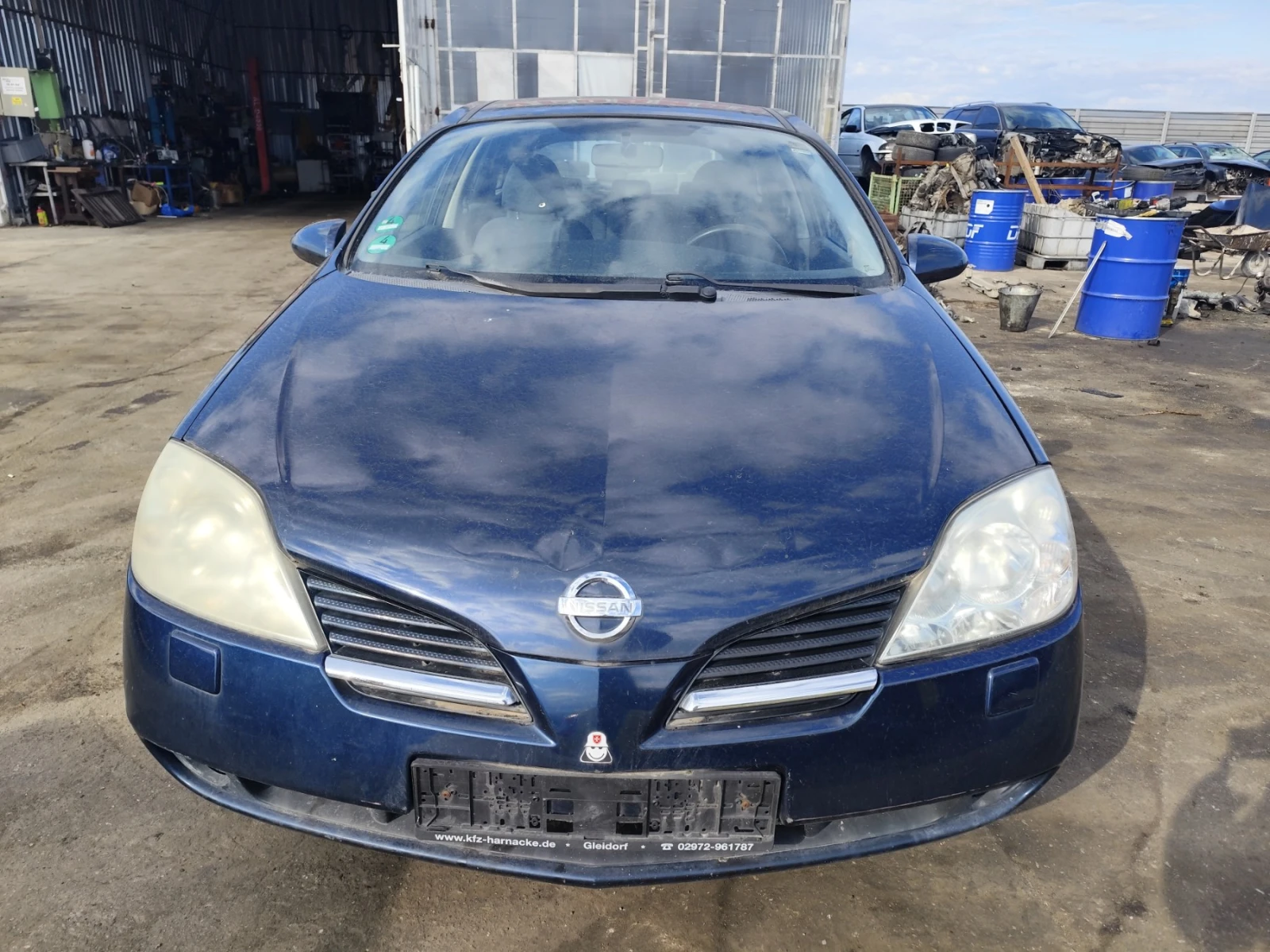 Nissan Primera Р12 - 1.8 - изображение 2